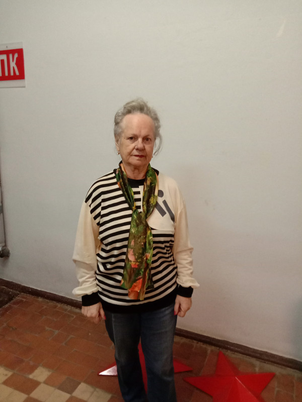 Весенние съёмки 1